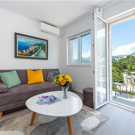 Villa California Apartments Cavtat Exterior foto