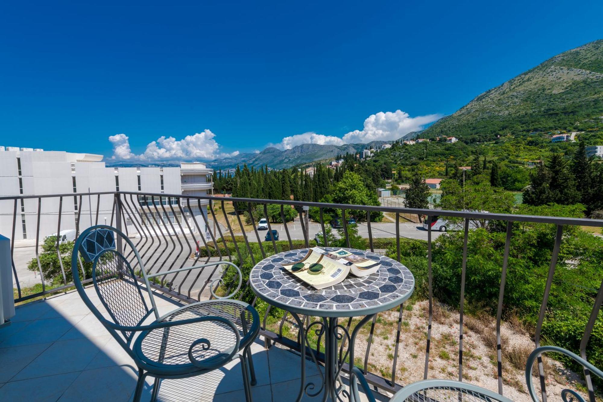 Villa California Apartments Cavtat Exterior foto